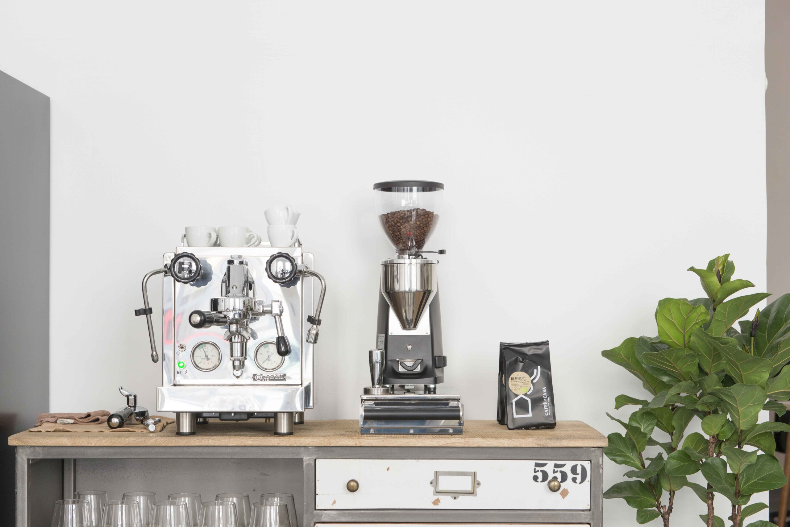 Bild Kaffeemaschine